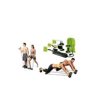 Revoflex Xtreme Exercise Roller Tummy Abs Body Fitness